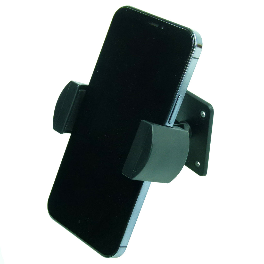 Buy Permanent Screw Down Phone Fleet Mount for Car Van Truck Dash