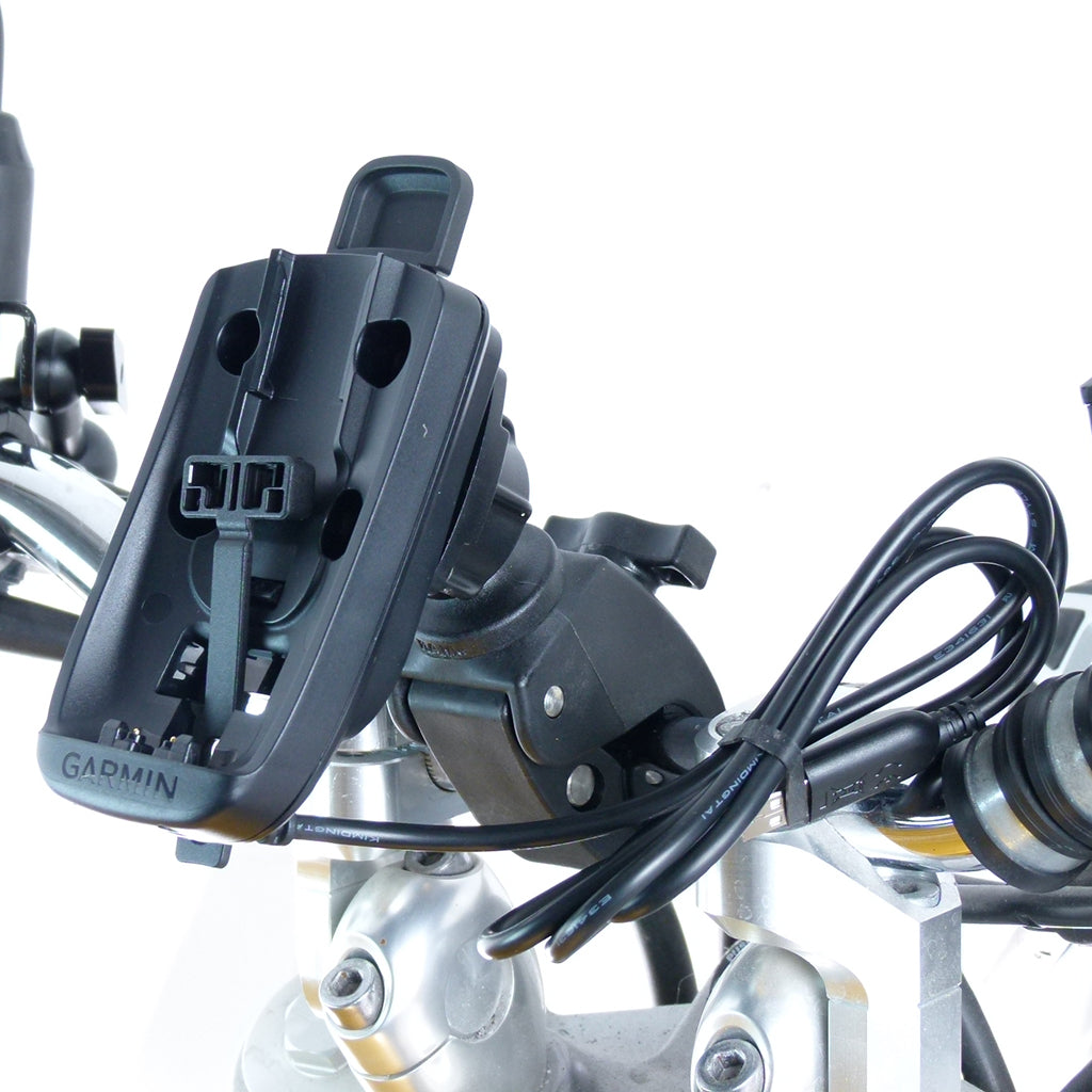 Buy Motorcycle Robust Claw Mount for GPSMAP 66 Series (sku 57718) | BuyBits: Hybrid Mounting Solutions 📱 🚗 - BuyBits Ltd Hybrid Mounting Solutions