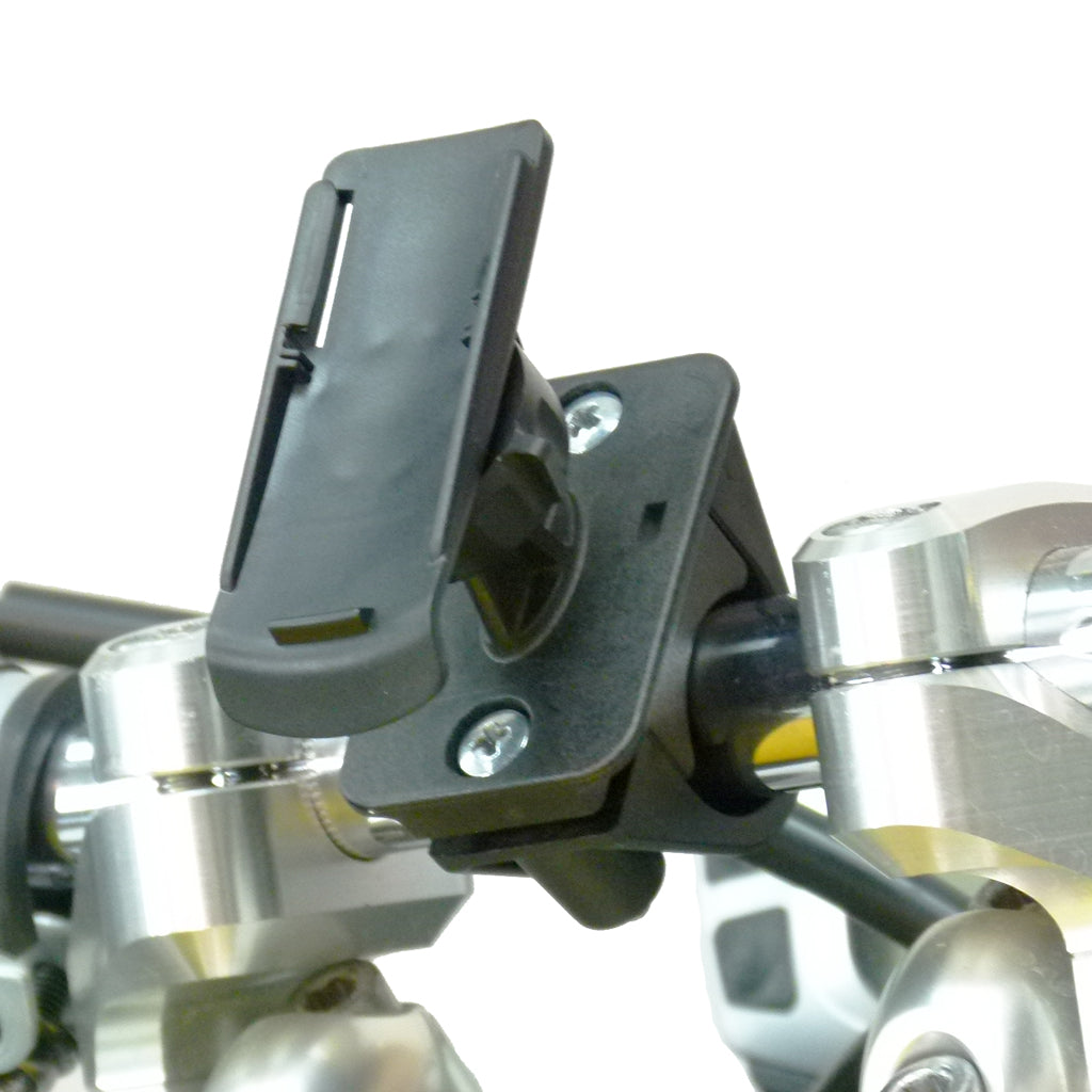 Buy BuyBits Motorcycle Handlebar Mount for Garmin eTrex 10 eTrex 20 eTrex 30 sku 30047 BuyBits Hybrid Mounting Solutions BuyBits Ltd Hybrid Mounting Solutions
