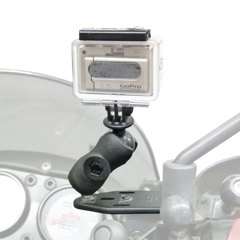 Buy Brake-Clutch Reservoir Cover Mount with Short Double Socket