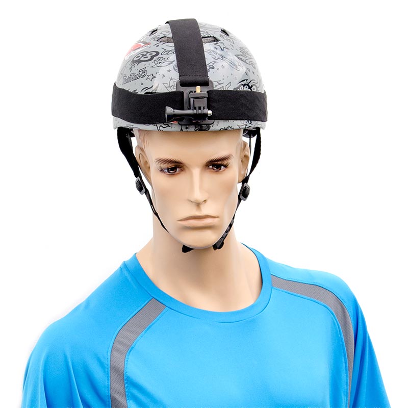 head icon helmet gopro Buy Arkon GPCAMHD Helmet or Head Strap Mount for GoPro HERO Action Cameras  (sku 41103) | BuyBits: Hybrid Mounting Solutions 📱 🚗