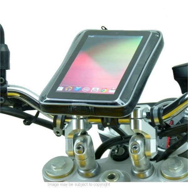 asus fahrradhelm Buy Weather Resistant Asus Google Nexus 7 Motorcycle Bike Mount (SKU 17021)  | BuyBits: Hybrid Mounting Solutions 📱 🚗
