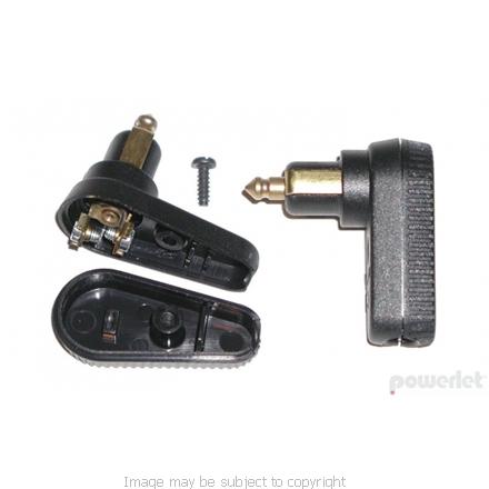 Buy POWERLET RIGHT ANGLED POWER PLUG BMW-KTM ADVENTURE STYLE PPL-004 (SKU  3501) | BuyBits: Hybrid Mounting Solutions 📱 🚗