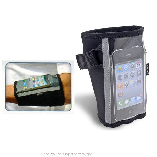 Forearm Sleeve - iPhone 4/4S, iPod Touch
