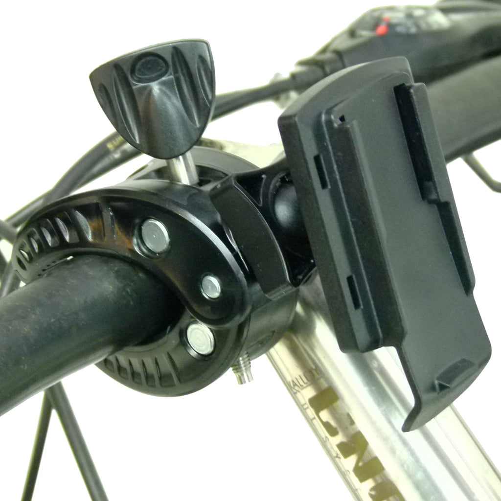 Garmin 64st handlebar mount clearance