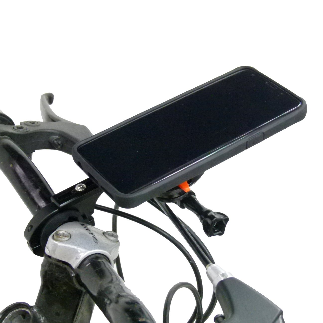 FitClic Neo Bike Kit für Samsung Galaxy S8