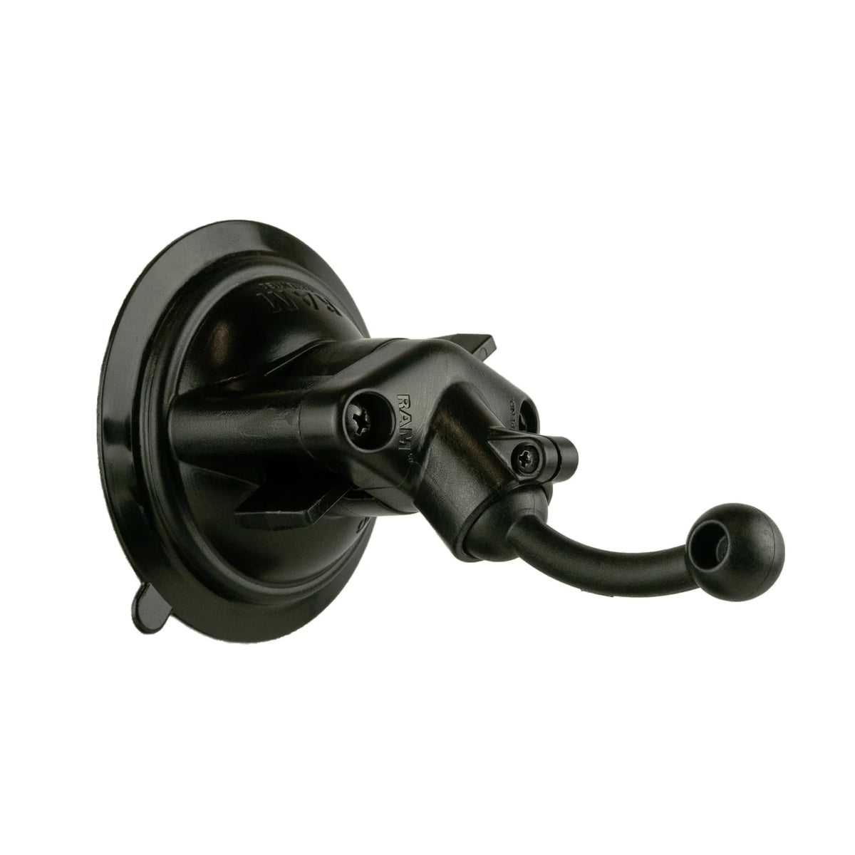 RAM Twist Lock Suction Mount with 17mm Garmin Ball RAP-SB-224-1-RGL (sku 60027)