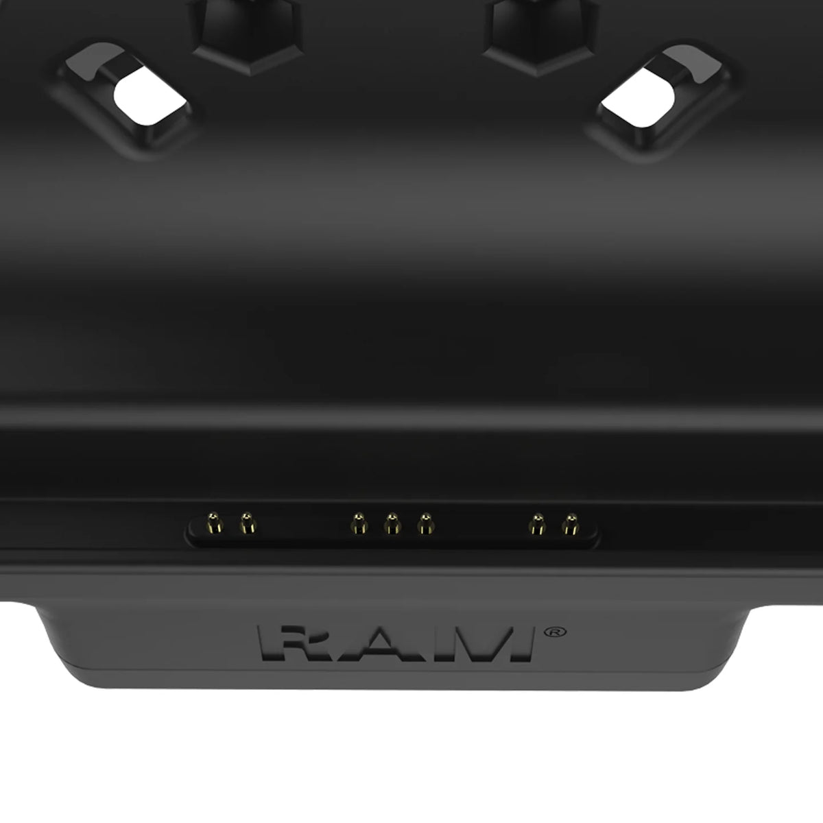 RAM EZ-Roll'r Power + Data Cradle for Samsung Tab Active5 and Tab Active3 and 2 (sku 57223)