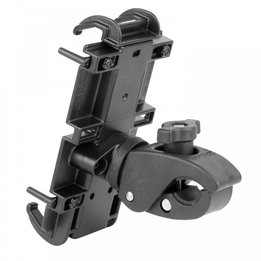 RAM Quick-Grip XL Phone Mount with Low Profile Tough Claw RAM-HOL-PD4-400-1 (sku 60026)