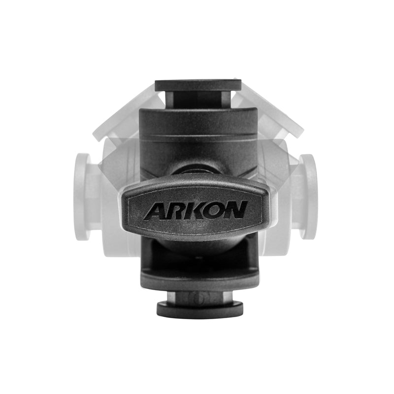 Arkon SPRM8RTE 2.5 inch Robust Octagon Ratchet Elbow (SKU 60025)