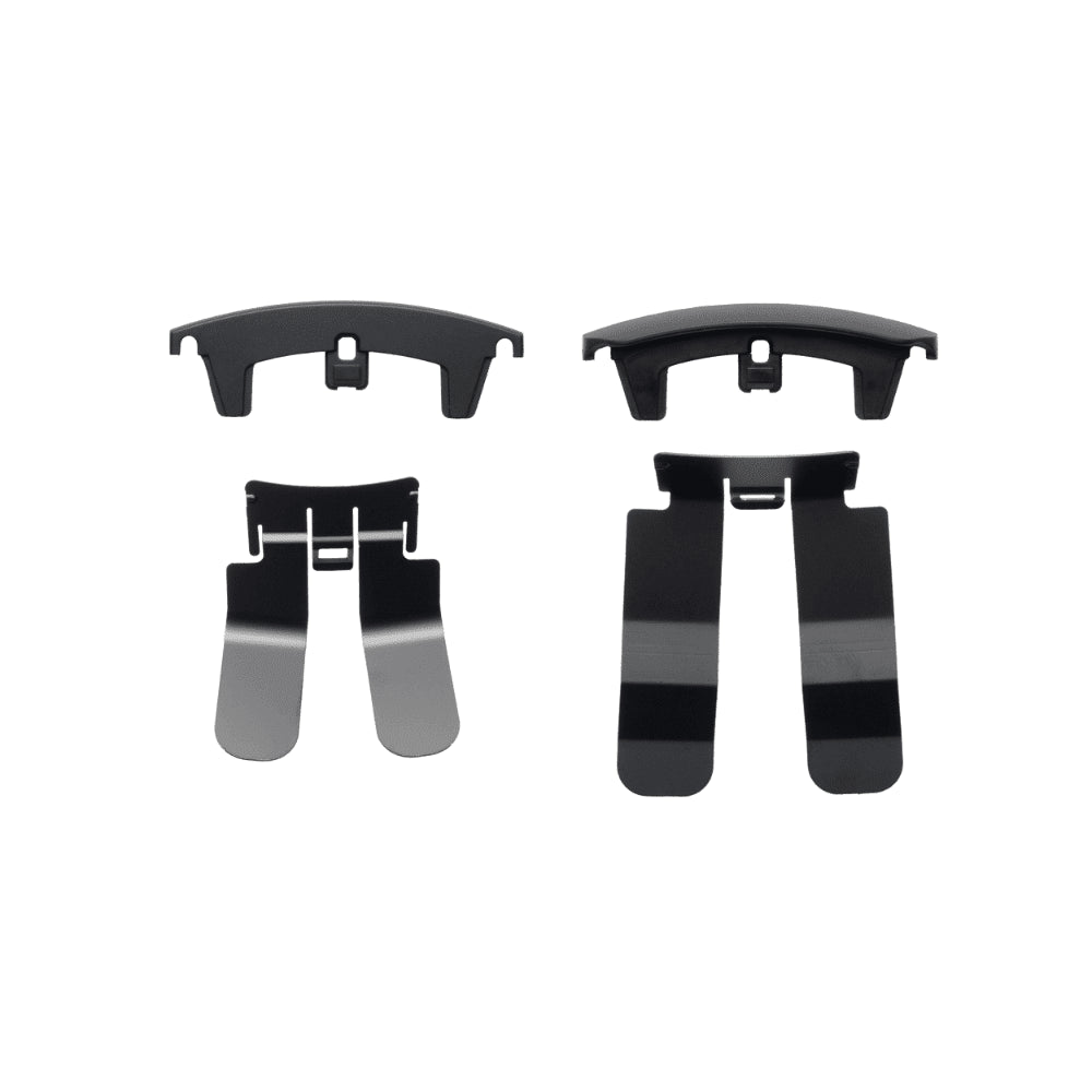 REP00044 Cardo Cliper and Clamp Skirt Pack for Packtalk SmartH (sku 60038)