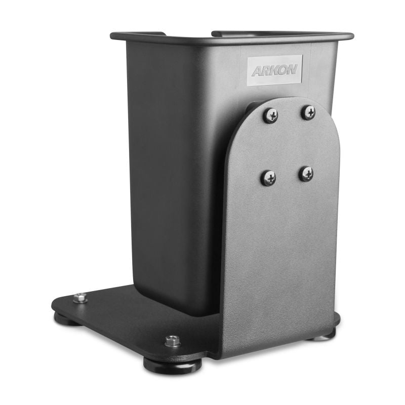 Arkon FLHLSTRXL Forklift Magnetic Mount Scanner / Device Holder Plate Kit (sku 60030)