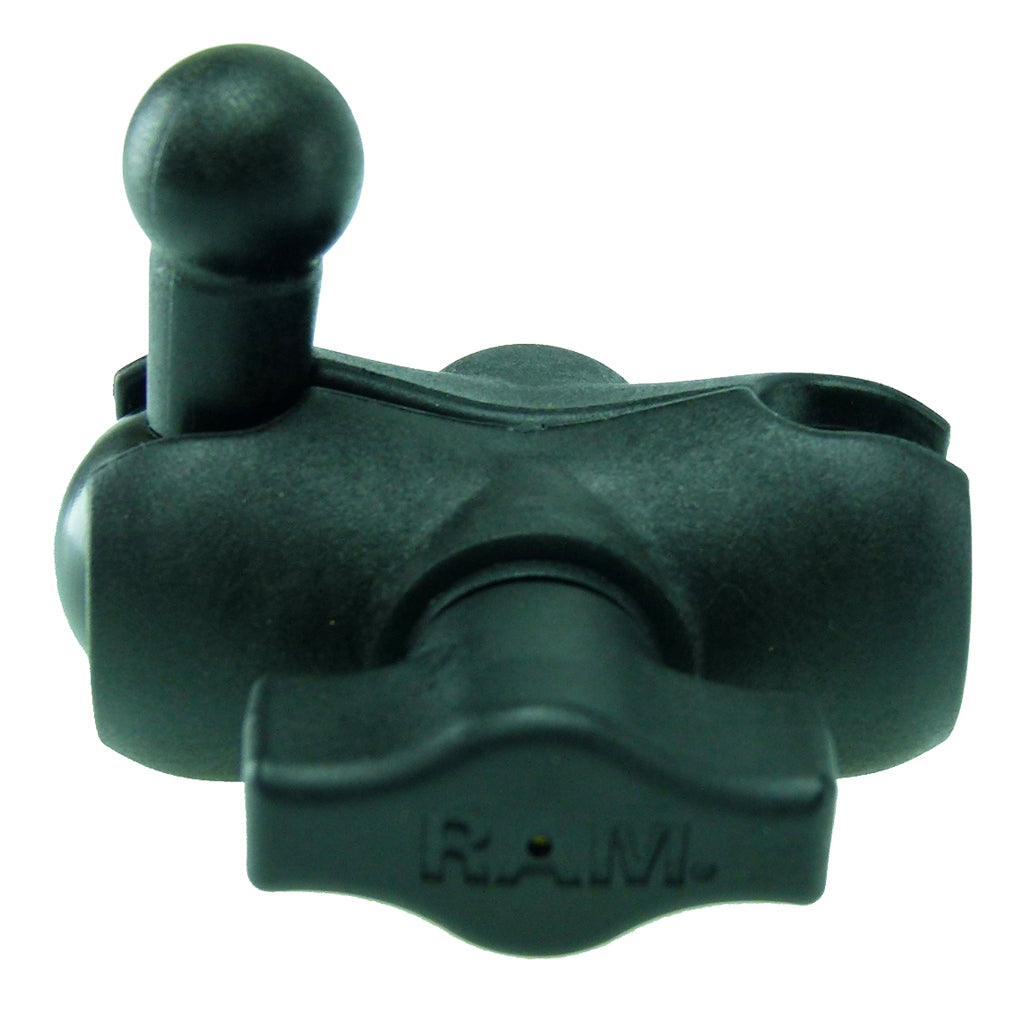 Mirror Motorcycle Mount with 17mm Adapter for Garmin Nuvi GPS SatNav Holders - Cradles (sku 31134)
