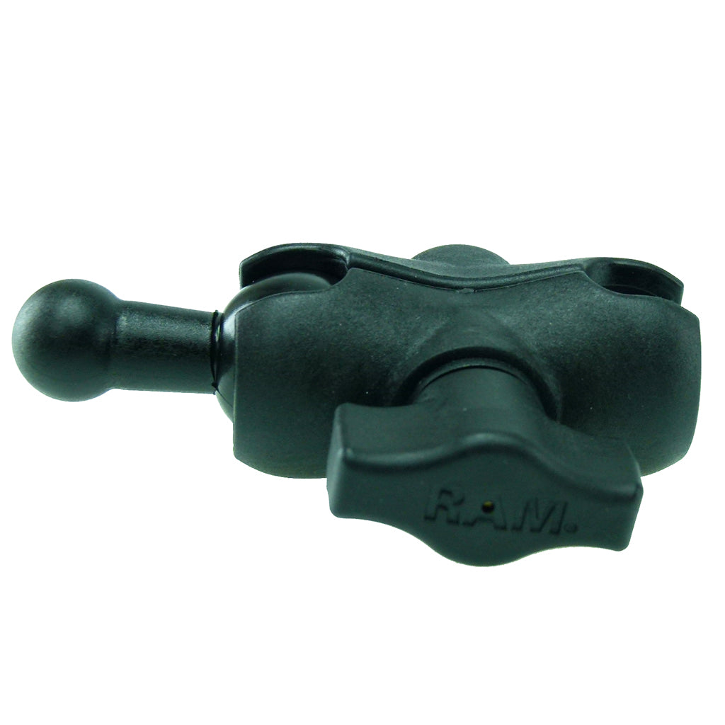 M8 Motorcycle Mount with 17mm Adapter for Garmin Nuvi GPS SatNav Holders - Cradles (sku 31133)