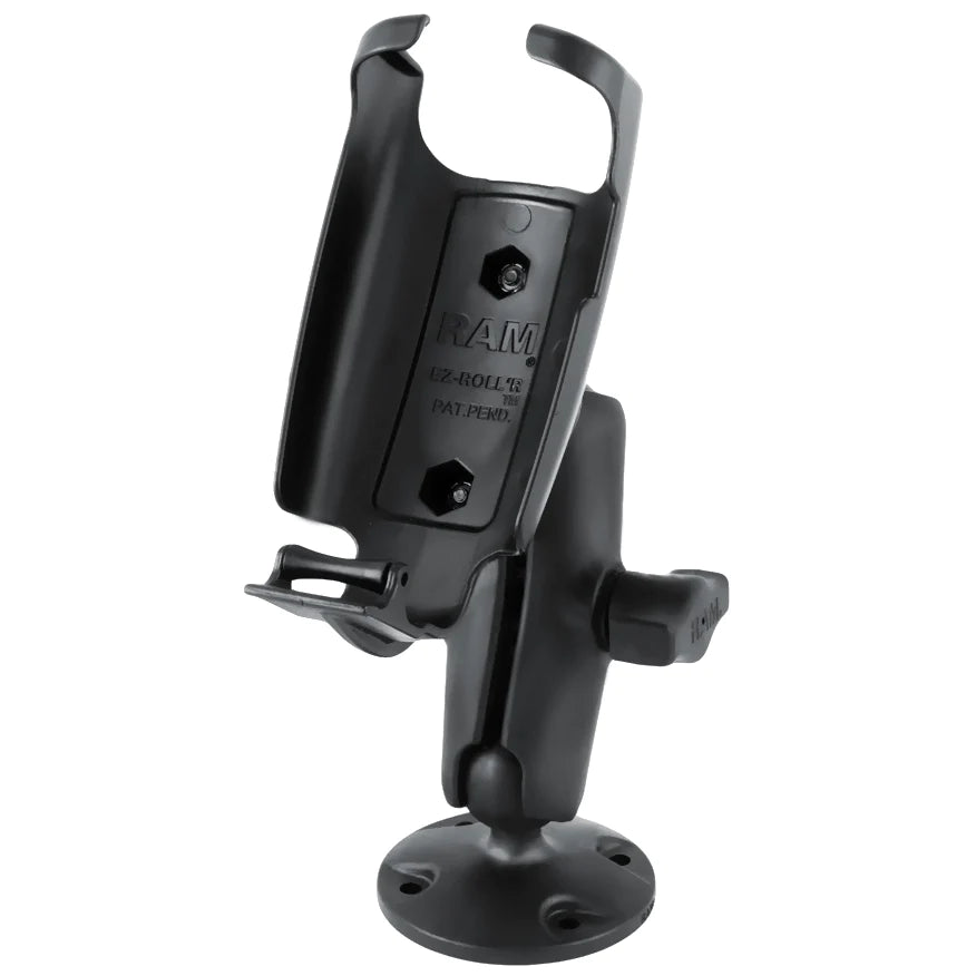 RAM Drill-Down Mount for Garmin Astro 320, GPSMAP 62 &amp; 64 Series (RAP-B-138-GA41) (sku 54922)