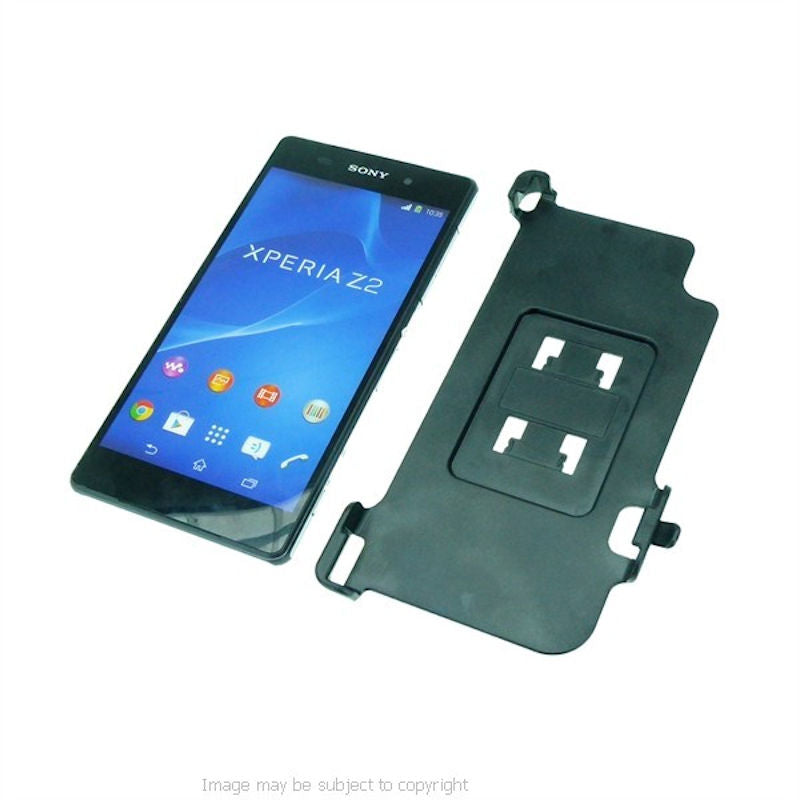 BuyBits Phone Cradle for Xperia Z2 holder only (SKU 19628)