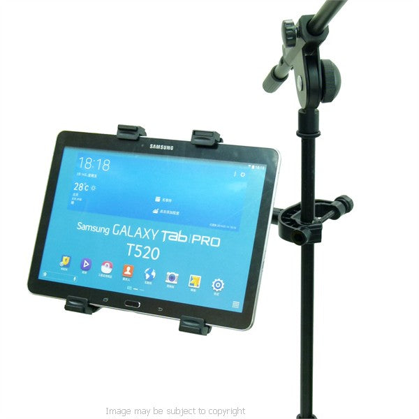 Music Microphone Stand Holder for Samsung Galaxy Tab PRO 10.1 (sku 20084)
