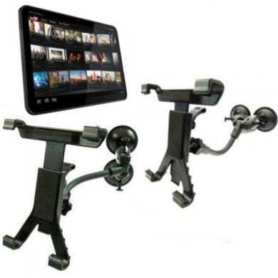 Dual Sucker PLUS Motorola XOOM Mount (sku 10097)