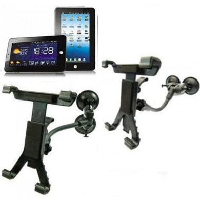 Ultimate Addons Dual Sucker PLUS Suction Cup Windscreen Mount for the CnM TouchPad II Tablet PC (sku 10127)