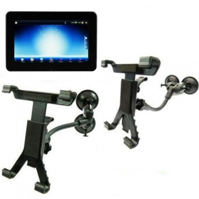 Ultimate Addons Dual Sucker PLUS Suction Cup Windscreen Mount fits the ADVENT VEGA Tablet PC (sku 10140)