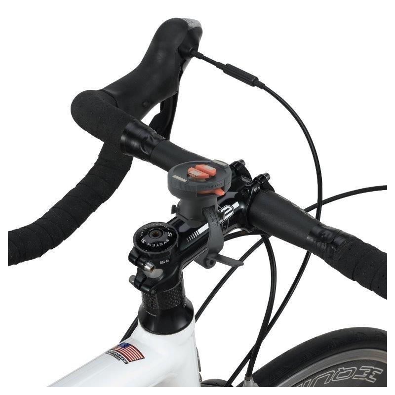 TiGRA FITCLIC Neo Bike Handlebar Mount Kit for Apple iPhone XR (sku 46715) - BuyBits Ltd UK