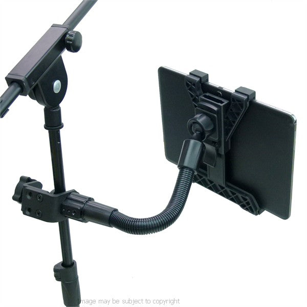 Heavy Duty Flexible Music Mic Stand Table Holder for Galaxy Tab PRO 12.2 (sku 20088)