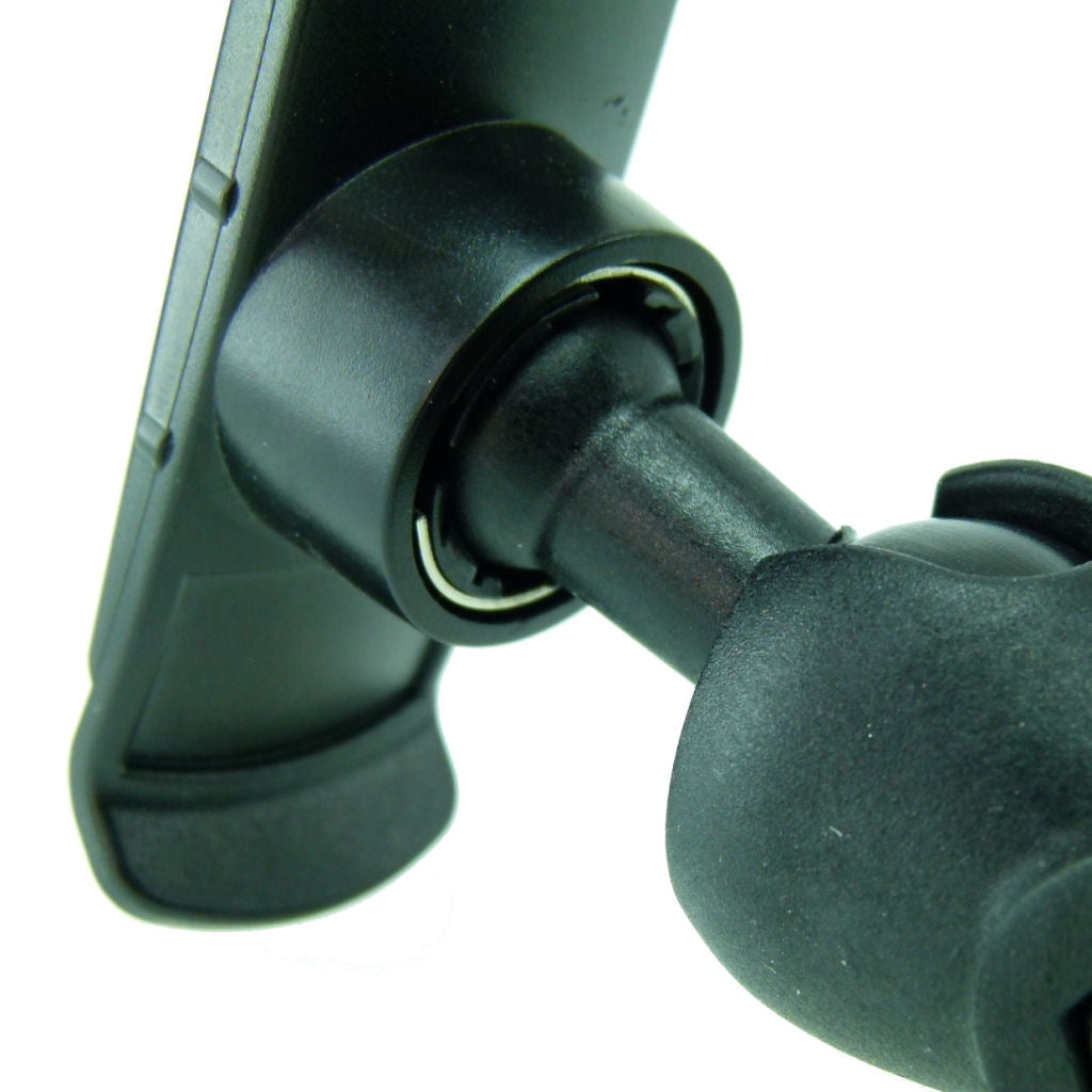 15-17mm Motorcycle Fork Stem Mount &amp; Adapter for Garmin Nuvi Cradles (sku 43183)