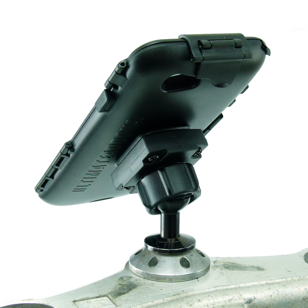 12mm Hexagon Hole fits Honda Blackbird - Kawasaki Motorcycle Tough Case Mount for iPhone 6S (sku 45006)