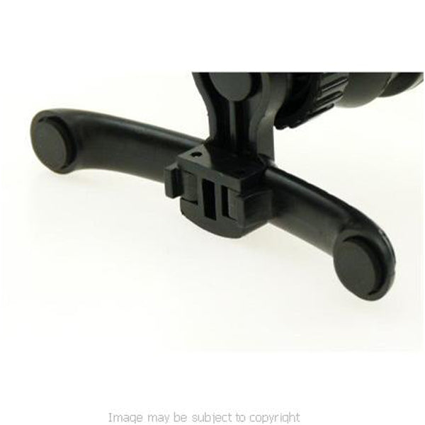 Easy Fit Vehicle Air Vent Mount &amp; Holder for the TomTom Rider 2 Motorcycle GPS SatNav (sku 10218)