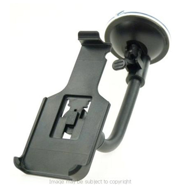 iPhone 4S Windscreen Suction Cup Mount with Dedicated Holder (sku 13472)