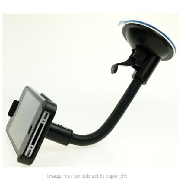 iPhone 4S Windscreen Suction Cup Mount with Dedicated Holder (sku 13472)