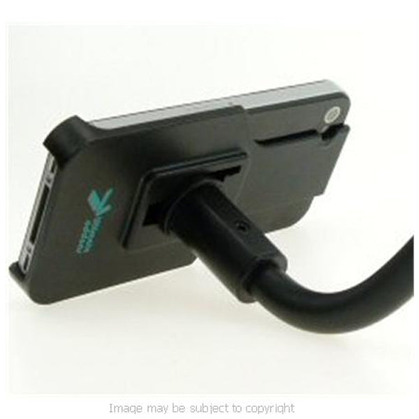 iPhone 4S Windscreen Suction Cup Mount with Dedicated Holder (sku 13472)
