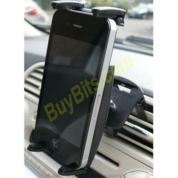 Arkon Slim Grip Apple iPhone 4s Air Vent Mount (sku 13599)