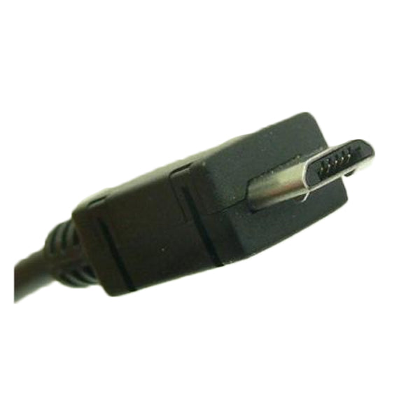 EXTRA LONG 2m Micro USB UK Mains Charger for the TomTom GO LIVE 825 (sku 11069)