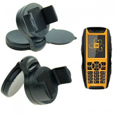 Twist &amp; Lock Car Mount for JCB Toughphone Pro (sku 13824)