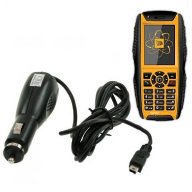 Vehicle Charger for JCB Toughphone Pro (sku 13828)