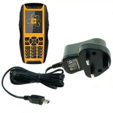JCB Toughphone Pro UK Charger (sku 13832)