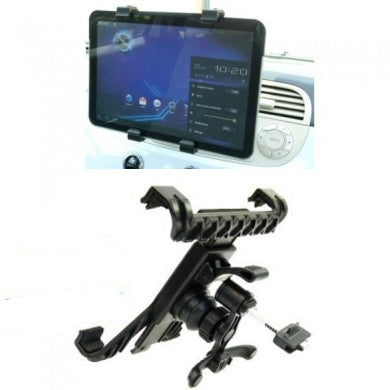 Easy Fit Vehicle Air Vent Mount for the Motorola XOOM 2 Tablet PC (sku 13911)