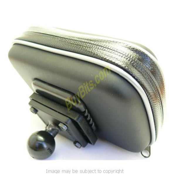 5inch GPS SatNav Case with RAM 1inch Ball Fitting for RAM Mounts (SKU 14065)