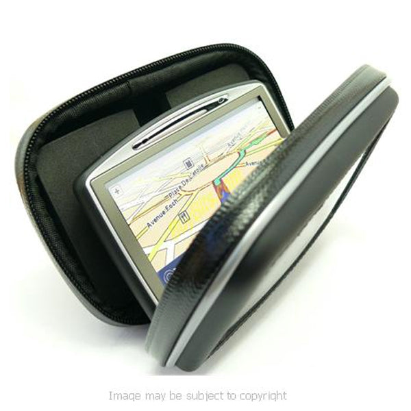 5inch GPS SatNav Case with RAM 1inch Ball Fitting for RAM Mounts (SKU 14065)