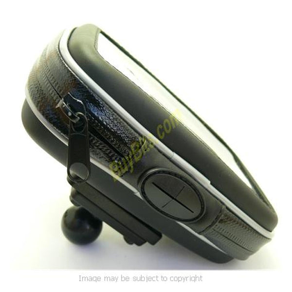 5inch GPS SatNav Case with RAM 1inch Ball Fitting for RAM Mounts (SKU 14065)