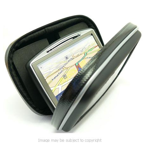 6inch Screen Waterproof GPS SatNav Case with 1inch Ball Fitting for RAM Mounts (SKU 14142)