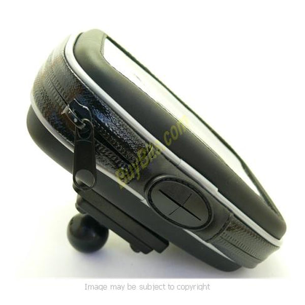 Waterproof Garmin Nuvi 1490 SatNav Case with 1inch Ball Fitting for RAM Mounts (SKU 14129)