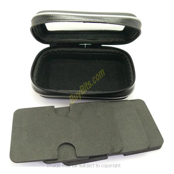 Waterproof Garmin Nuvi 1490 SatNav Case with 1inch Ball Fitting for RAM Mounts (SKU 14129)