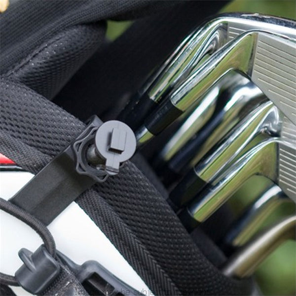 IPX4 Waterproof Case Golf Bag Clip Phone Mount fits iPhone 5 (sku 15151)