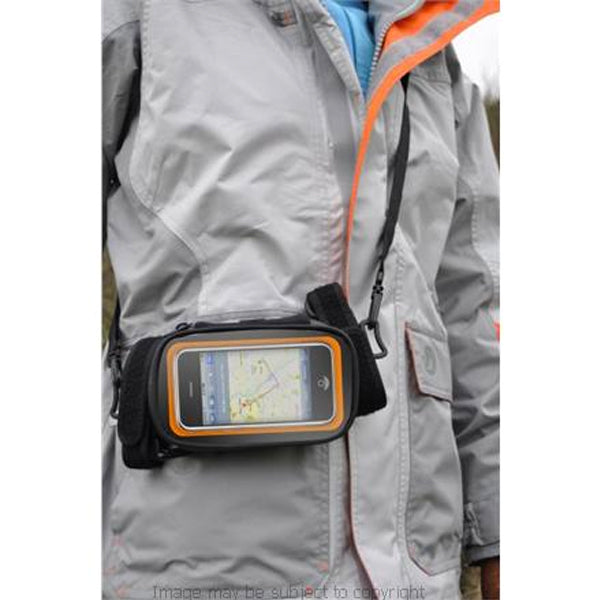 iTrek Outdoor WATERPROOF Protective Cover fits the Apple iPhone 5S (SKU 17697)
