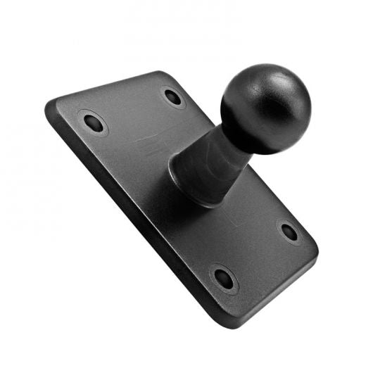 APAMPS17MM Arkon 4-Hole AMPS to 17mm Ball Adapter (sku 35086)
