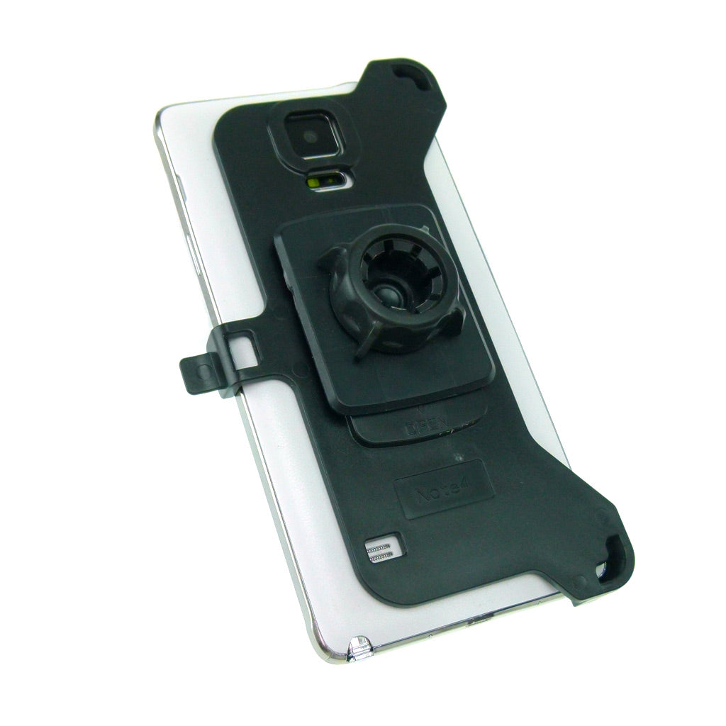 BuyBits Phone Cradle for Samsung Galaxy Note 4 with 17mm Socket (SKU 31857)