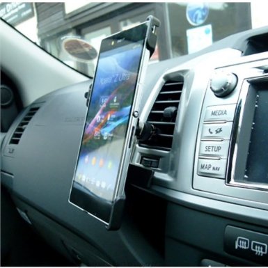 BuyBits 'Ultimate' Vehicle Air Vent Car Phone Mount for Sony Xperia Z Ultra