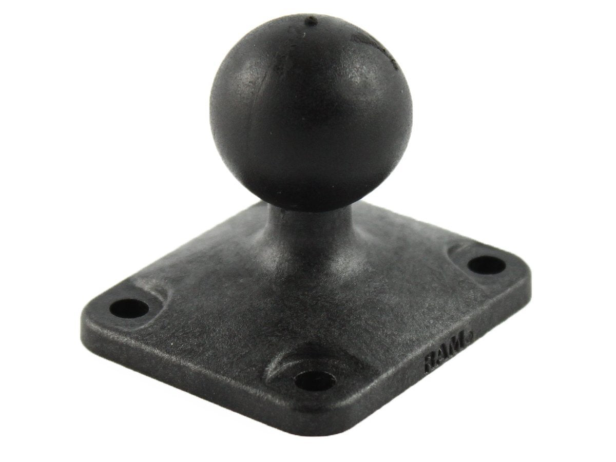 RAM-MOUNT -RAP-B-347 - Base with 1 Ball and 2 x 1.7 Plate